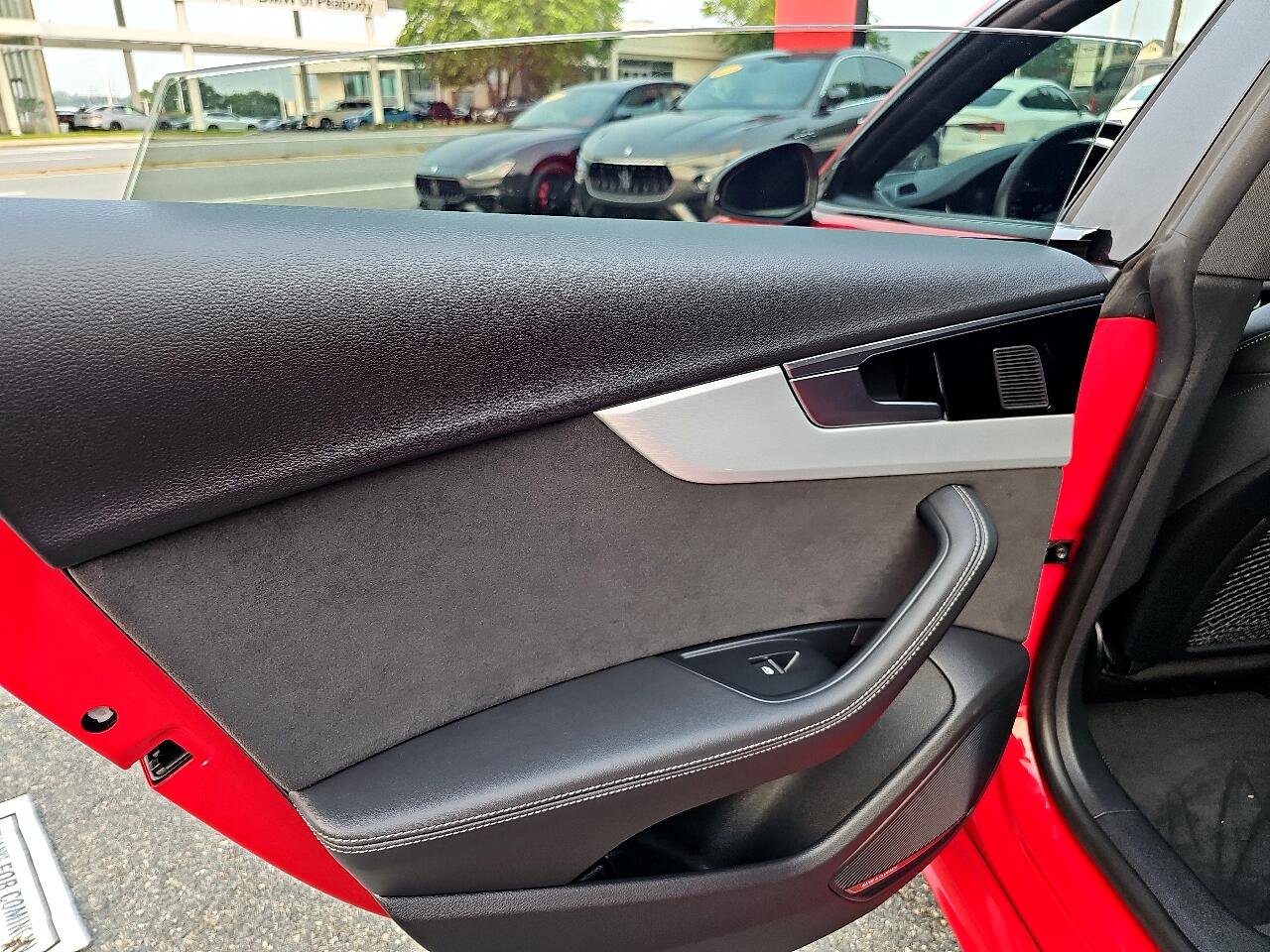 Used 2023 Audi A5 2.0T Premium Plus w/ Premium Plus image 46