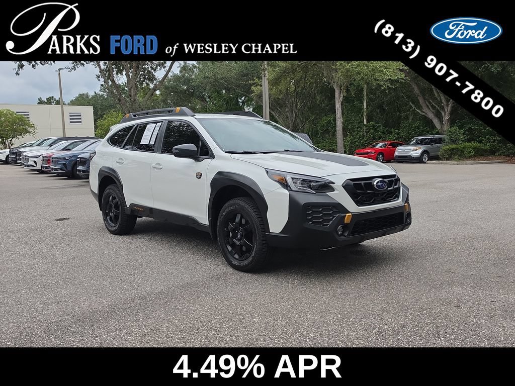 Used 2025 Subaru Outback Wilderness w/ Wilderness Package