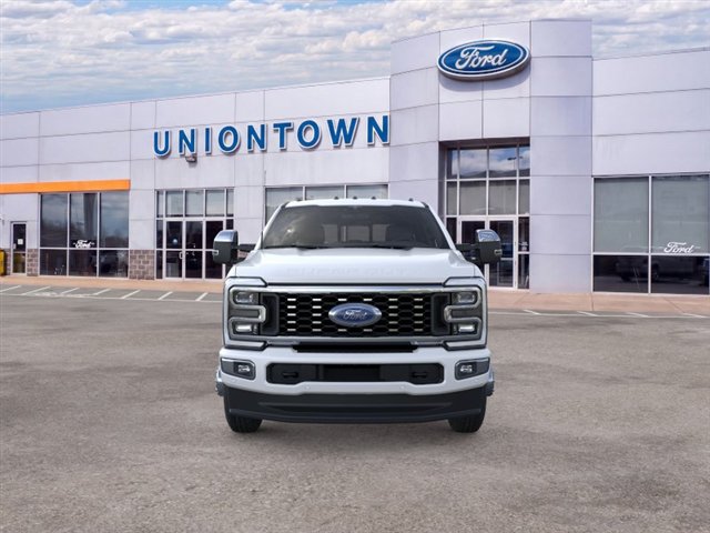 New 2026 Ford F350 Platinum w/ Platinum Plus Package AWD/4WD image 6