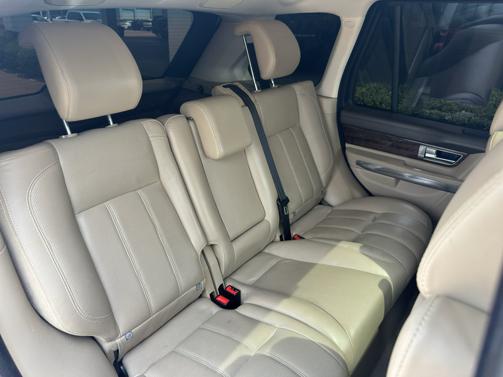 Used 2013 Land Rover Range Rover Sport HSE LUX AWD/4WD image 5