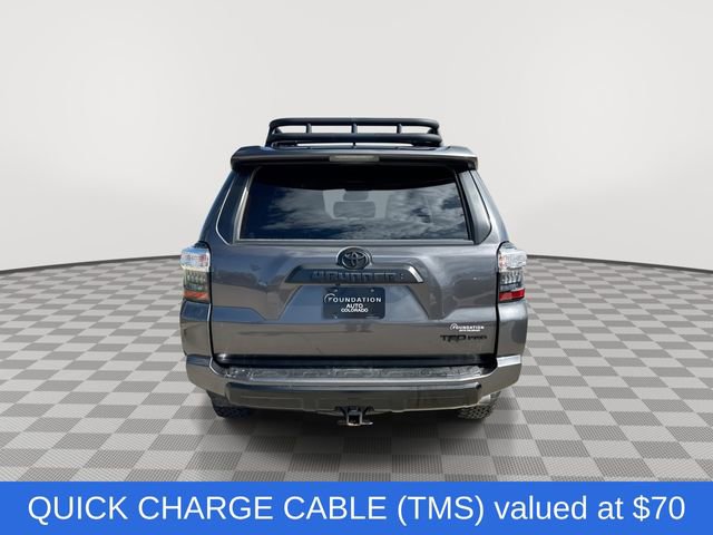 Used 2021 Toyota 4Runner TRD Pro AWD/4WD image 9