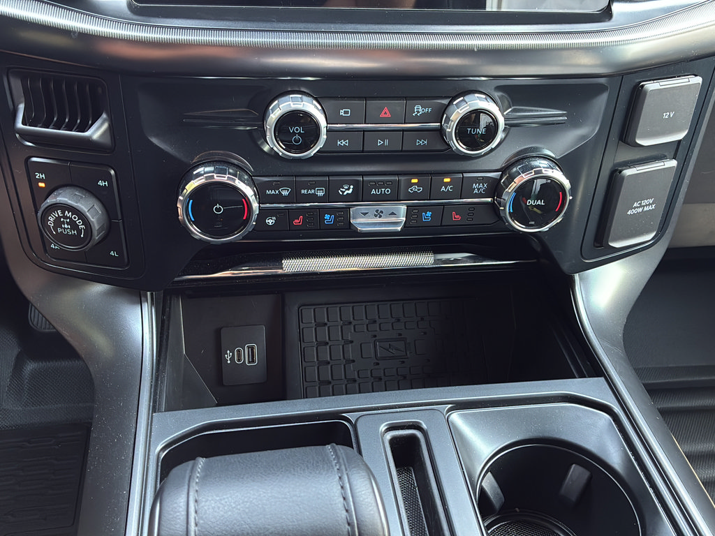 Used 2025 Ford F150 Lariat w/ Equipment Group 501A Mid AWD/4WD image 21