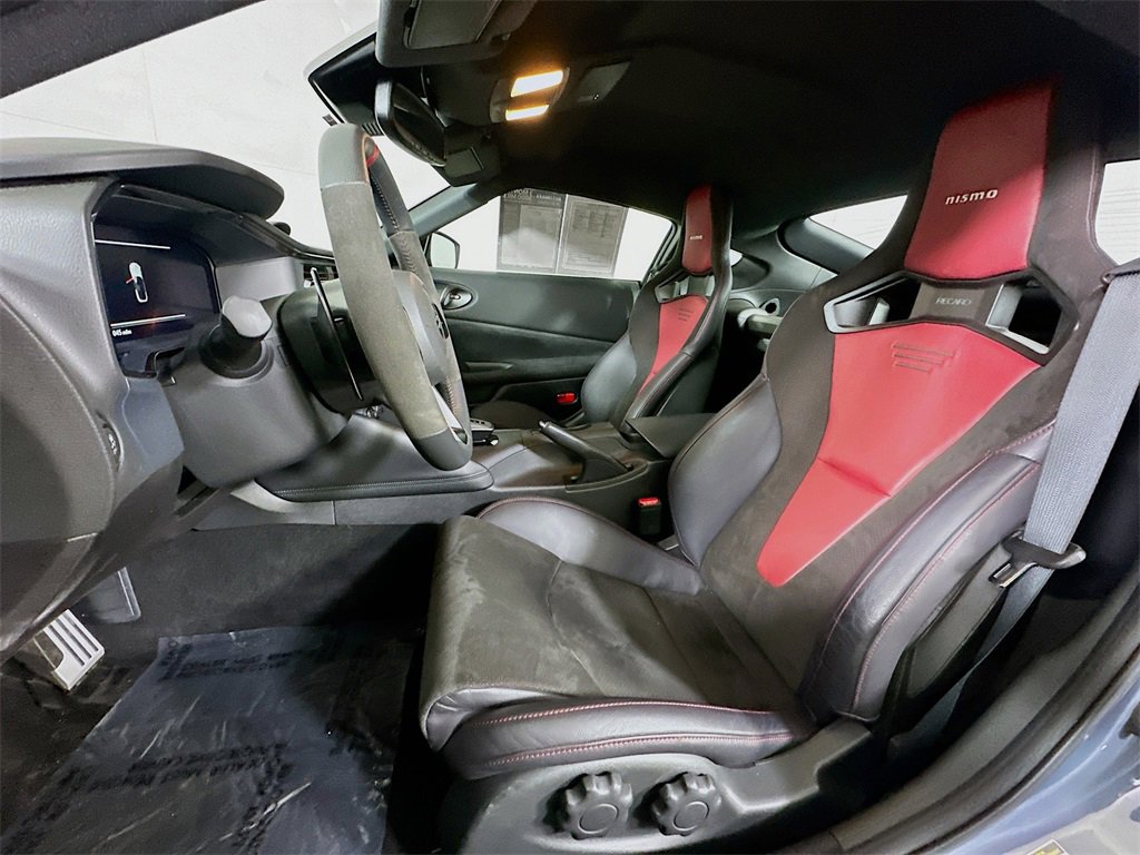 Used 2024 Nissan Z NISMO w/ Floor Mat Package image 13