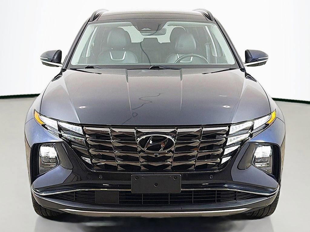 Used 2023 Hyundai Tucson Limited w/ Cargo Package AWD/4WD image 12