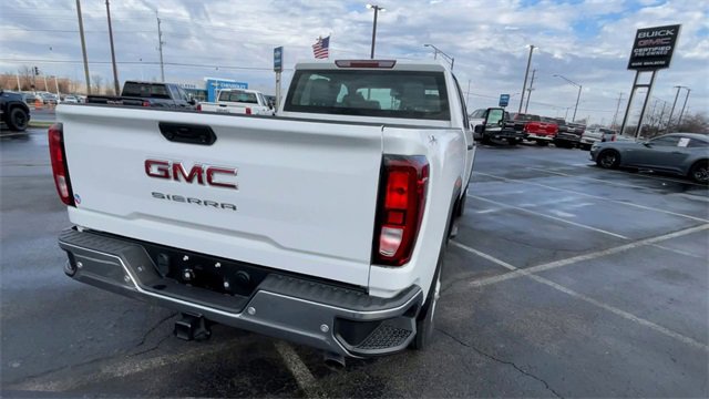 New 2025 GMC Sierra 2500 Pro w/ 1SA Pro Safety Plus Package image 9
