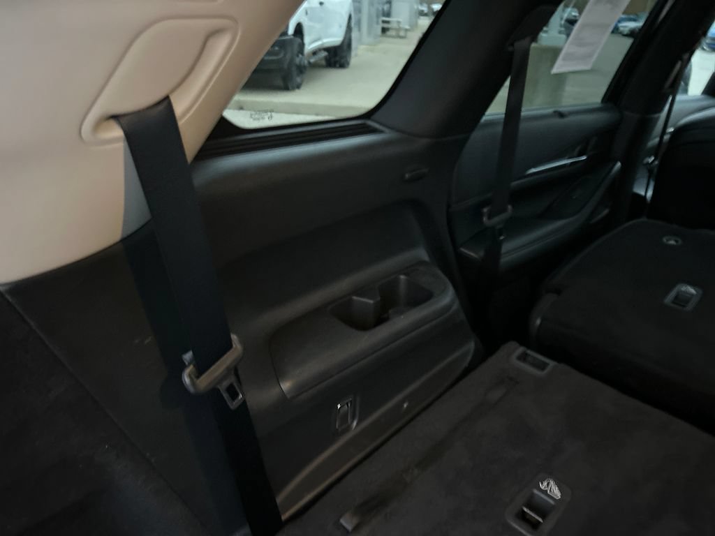 Used 2023 INFINITI QX60 Luxe w/ Cargo Package AWD/4WD image 47