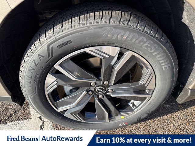 New 2026 Nissan Murano SL image 4