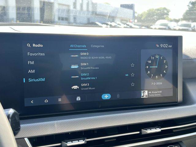 New 2026 Hyundai Sonata SEL AWD/4WD image 12
