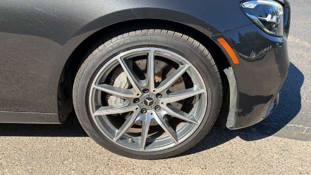 Certified 2023 Mercedes-Benz E 450 4MATIC Sedan image 10