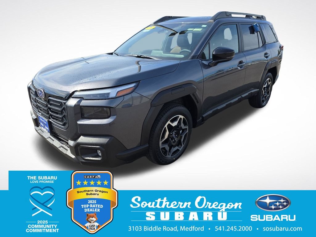 New 2026 Subaru Outback Touring AWD/4WD image 3