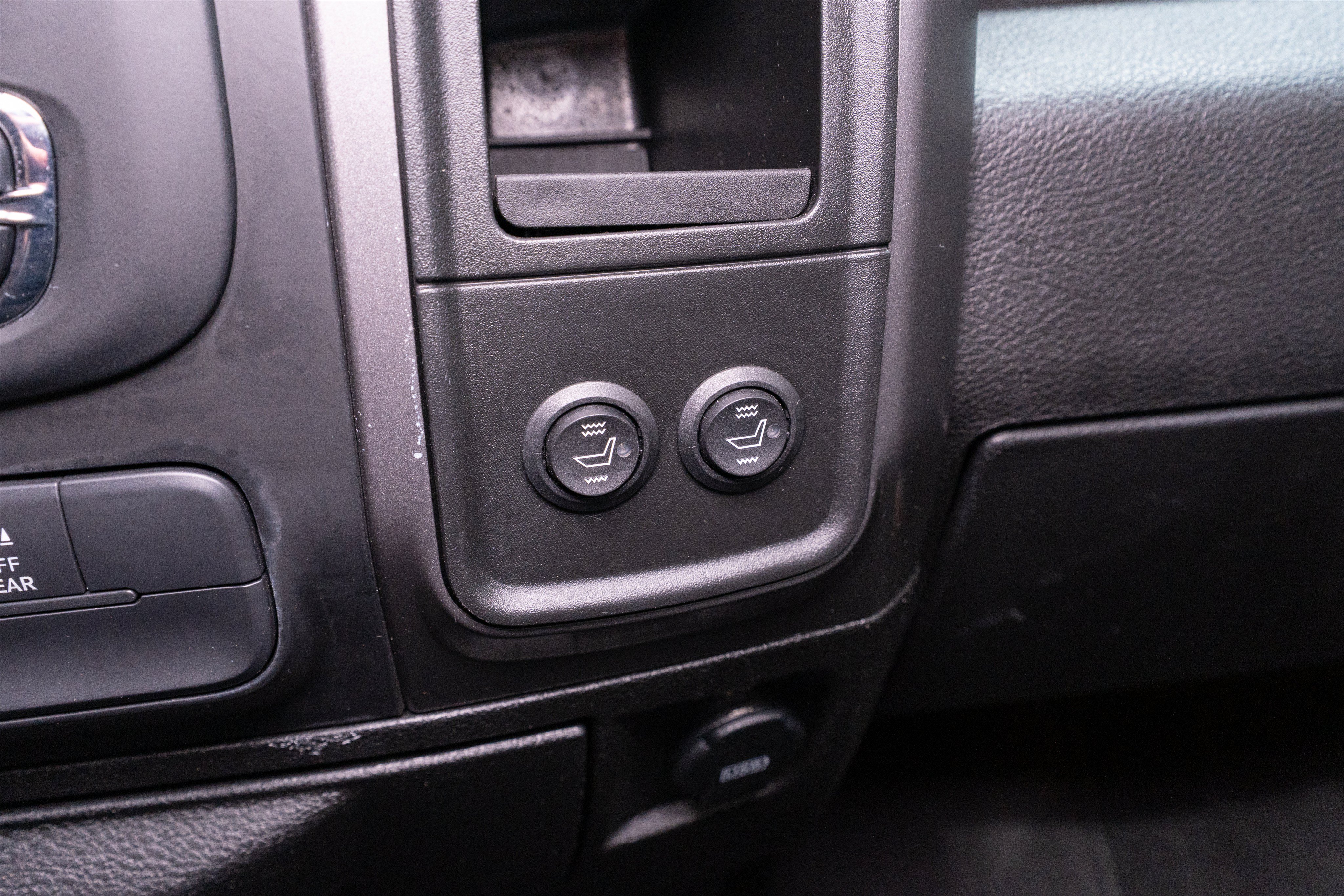 Used 2022 RAM 1500 Warlock AWD/4WD image 22