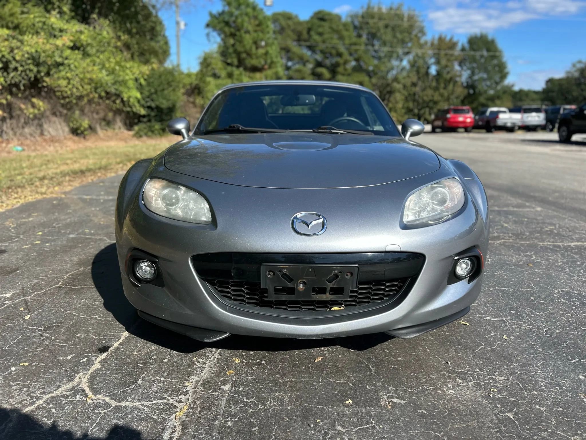 Used 2014 MAZDA MX-5 Miata Grand Touring w/ Premium Package image 5