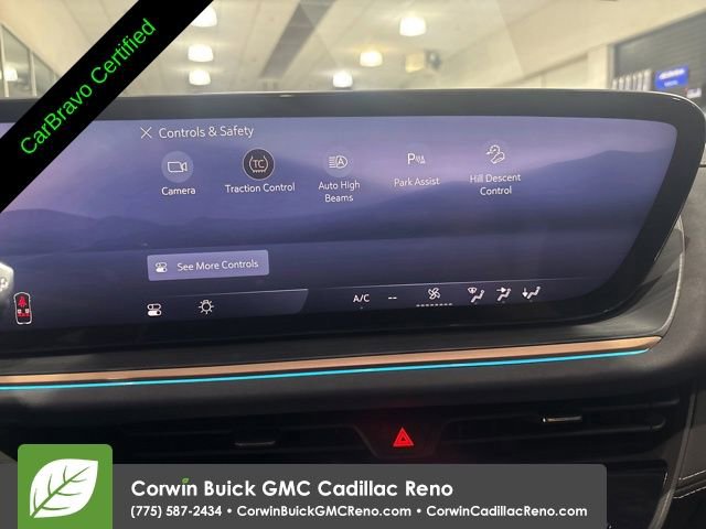 Certified 2025 Buick Envision Sport Touring AWD/4WD image 23