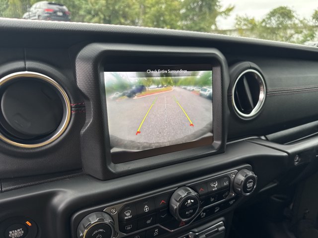 Used 2020 Jeep Wrangler Unlimited Rubicon w/ Quick Order Package 28Y Recon AWD/4WD image 33
