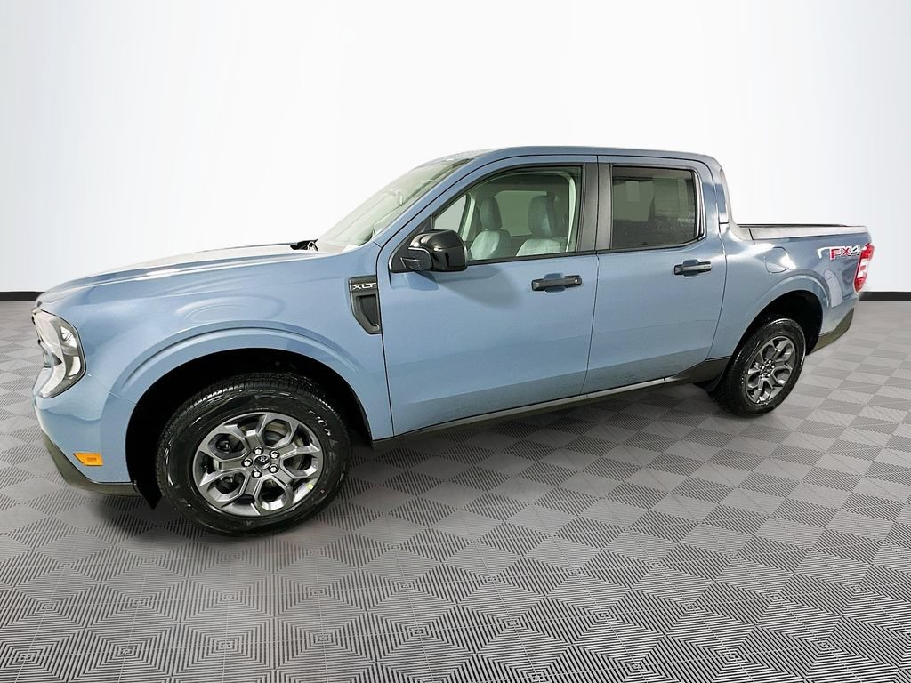 New 2026 Ford Maverick XLT w/ XLT Luxury Package AWD/4WD image 30