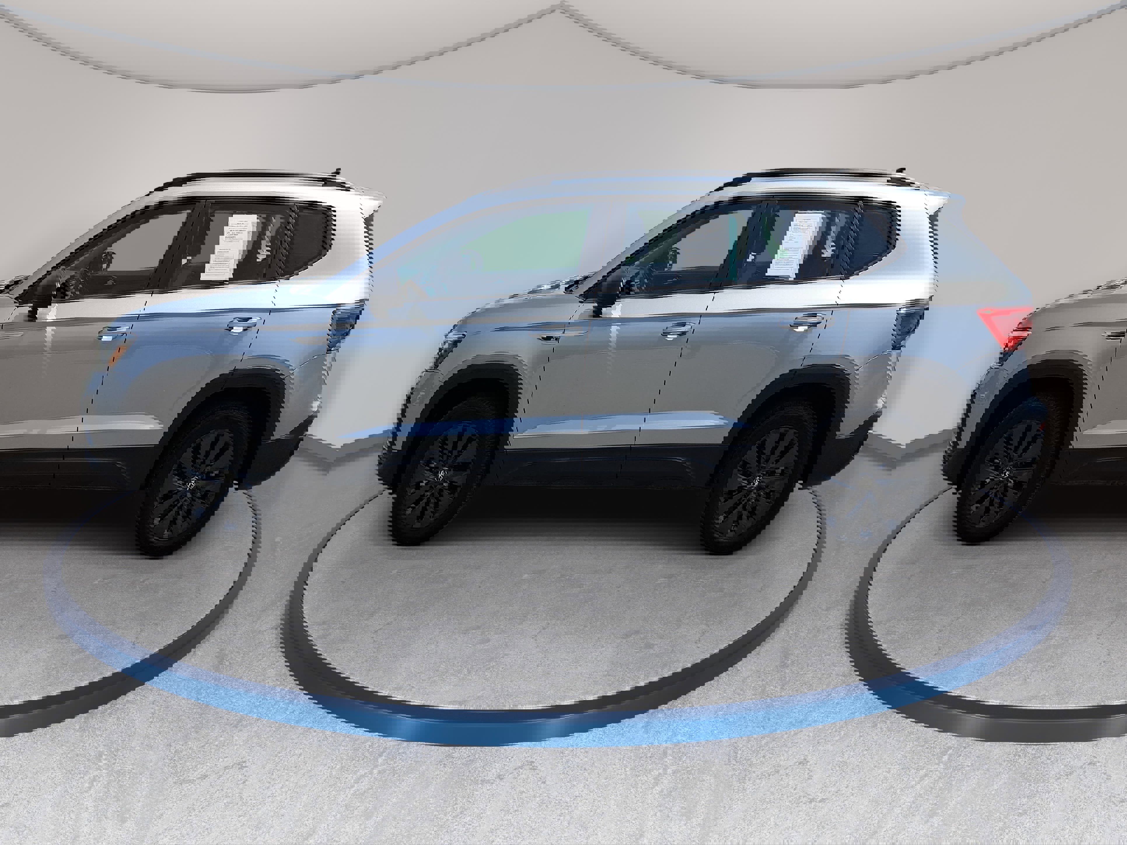 Certified 2024 Volkswagen Taos S FWD image 8