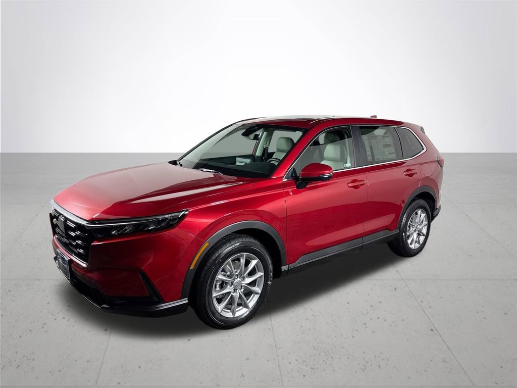 New 2026 Honda CR-V EX image 2