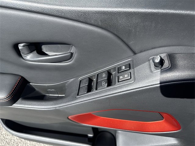 New 2026 Nissan Frontier PRO-4X image 27