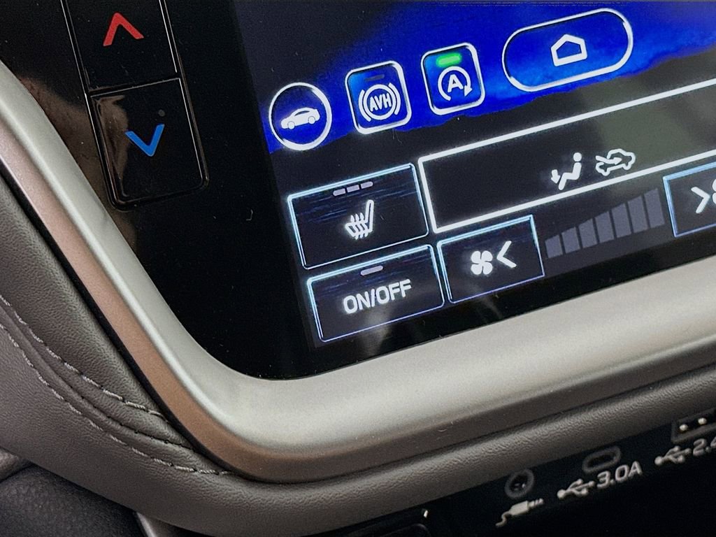 Certified 2025 Subaru Outback Onyx Edition image 27