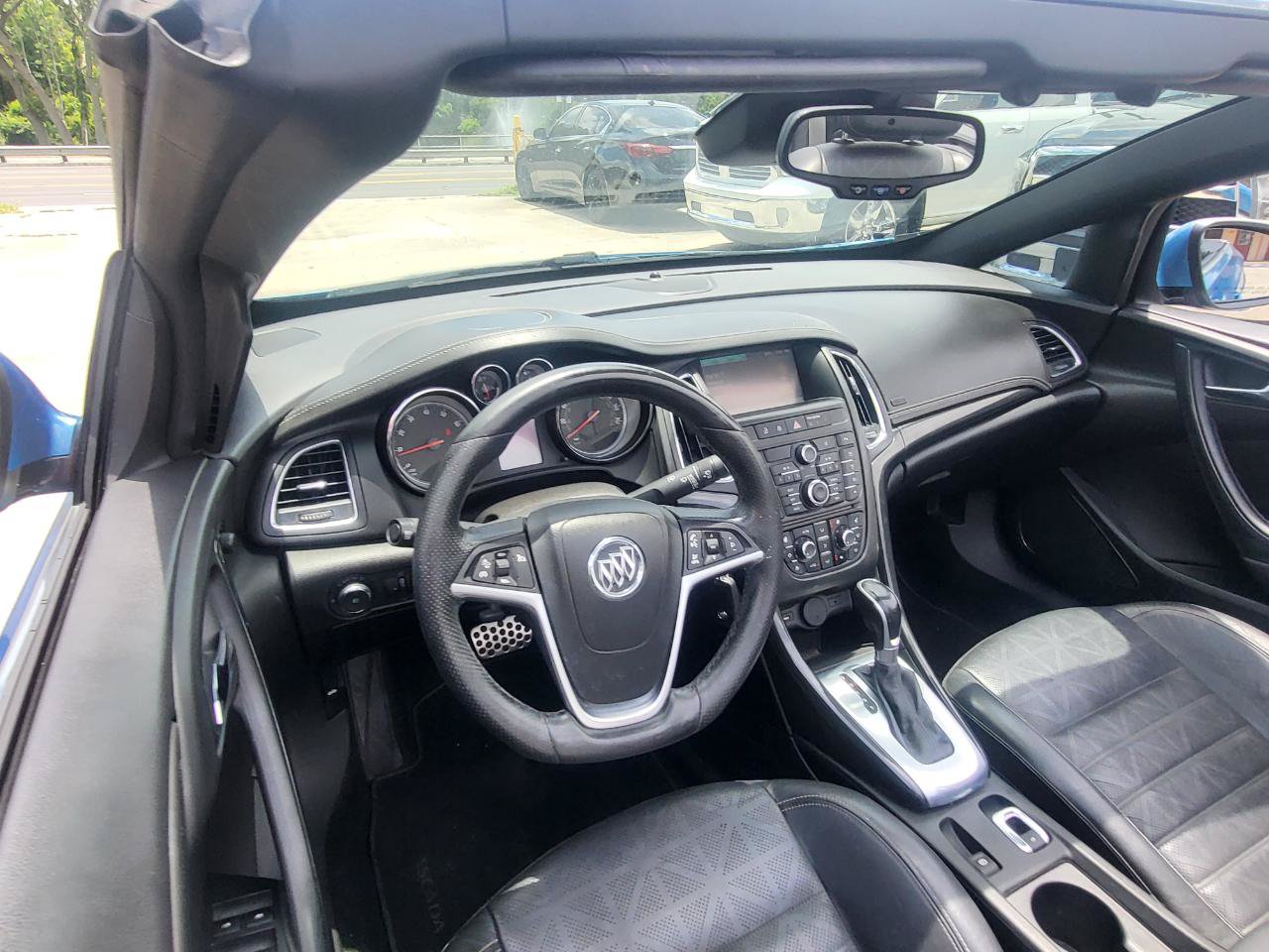 Used 2017 Buick Cascada Sport Touring FWD image 81