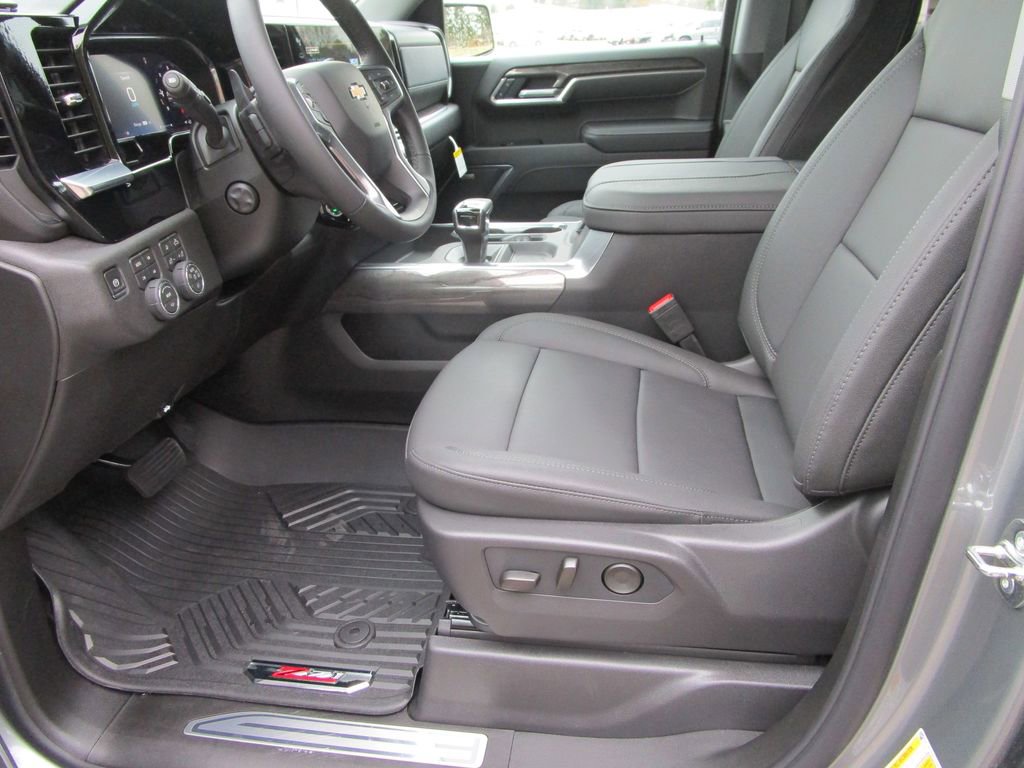 New 2026 Chevrolet Silverado 1500 LTZ image 32