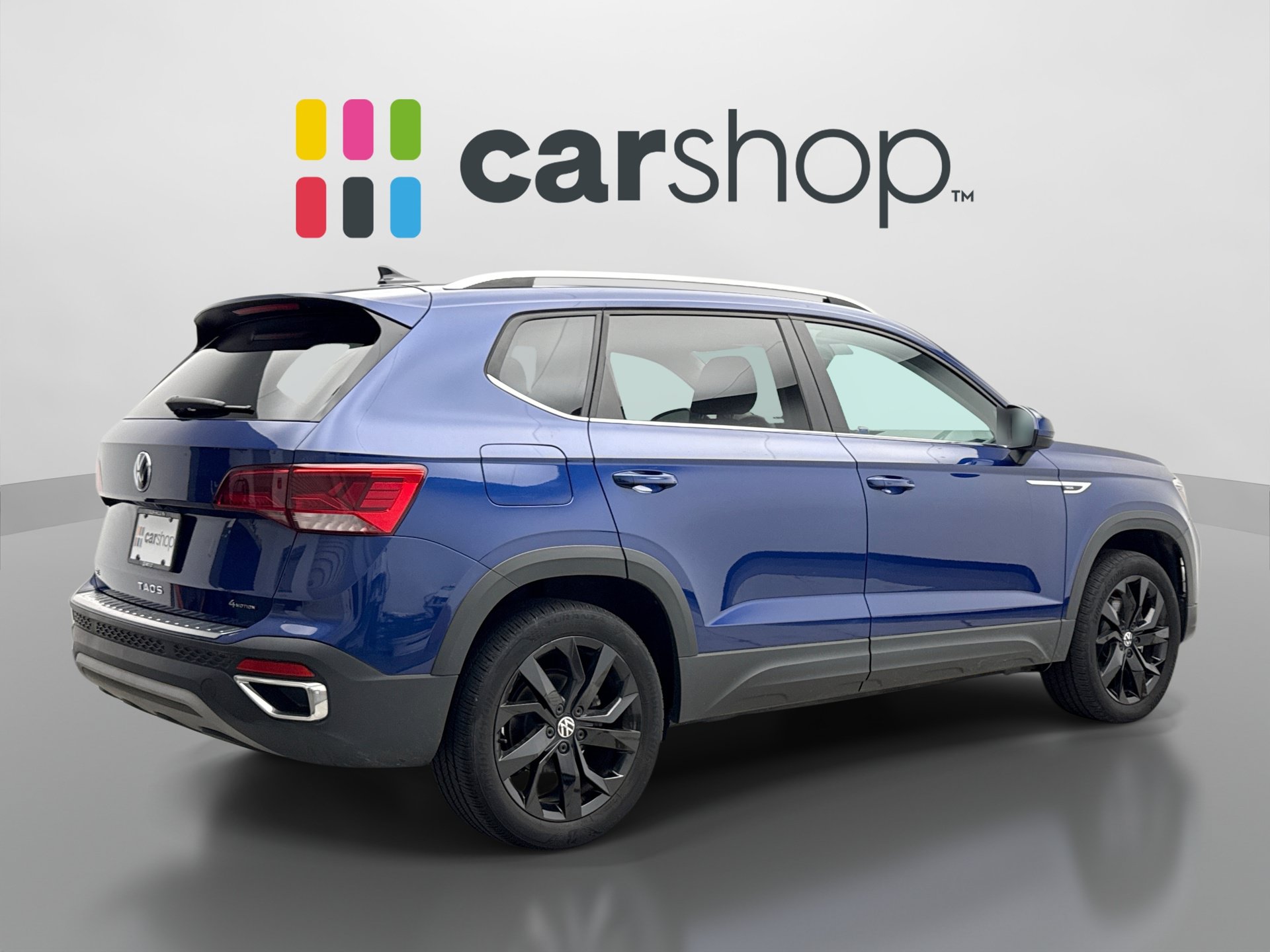 Used 2023 Volkswagen Taos SE w/ Panoramic Sunroof Package AWD/4WD image 5