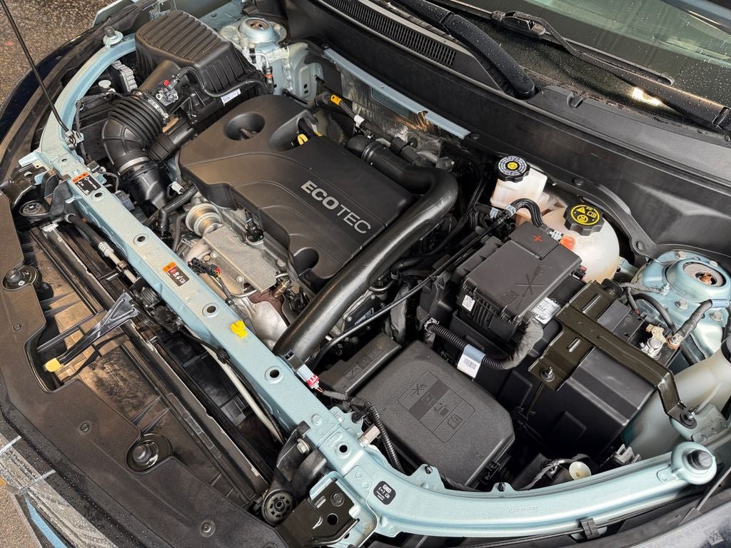 Used 2022 Chevrolet Equinox LT FWD image 30