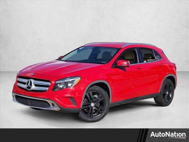 Used 2017 Mercedes-Benz GLA 250 image 1