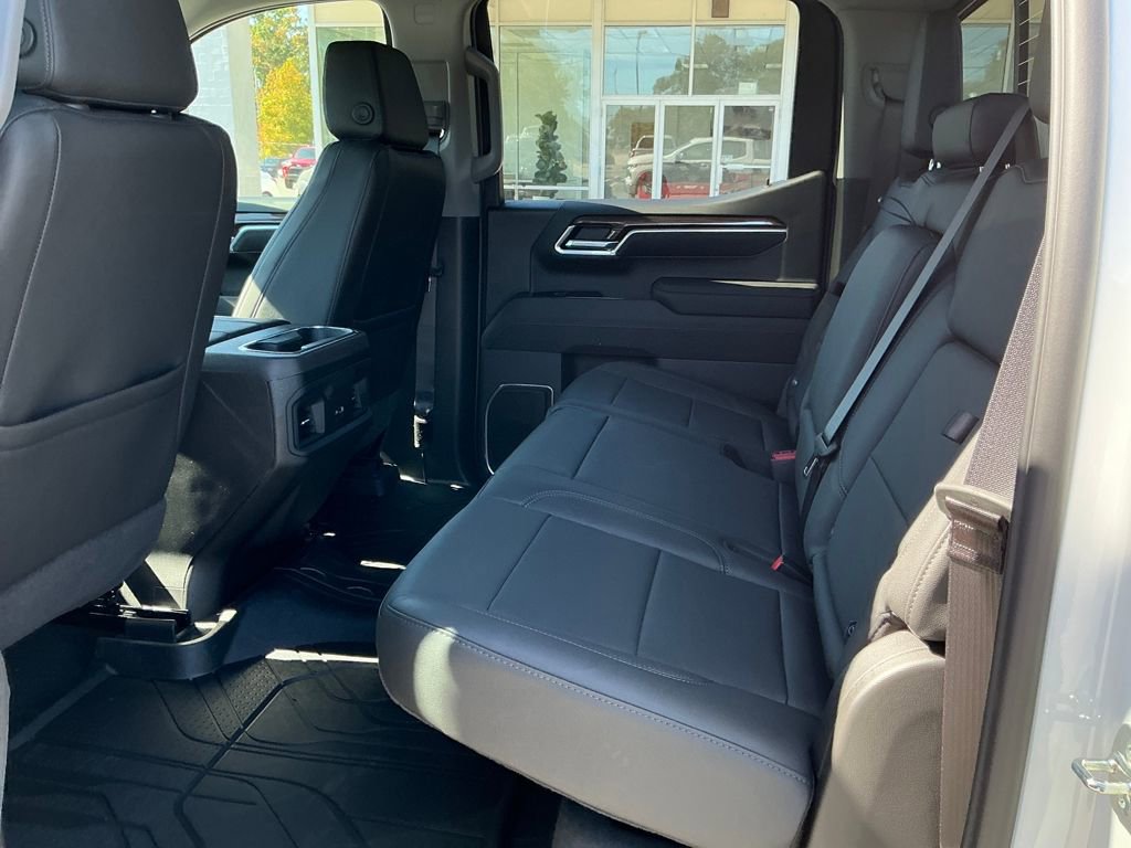 New 2026 Chevrolet Silverado 1500 LT w/ All Star Edition Plus image 23