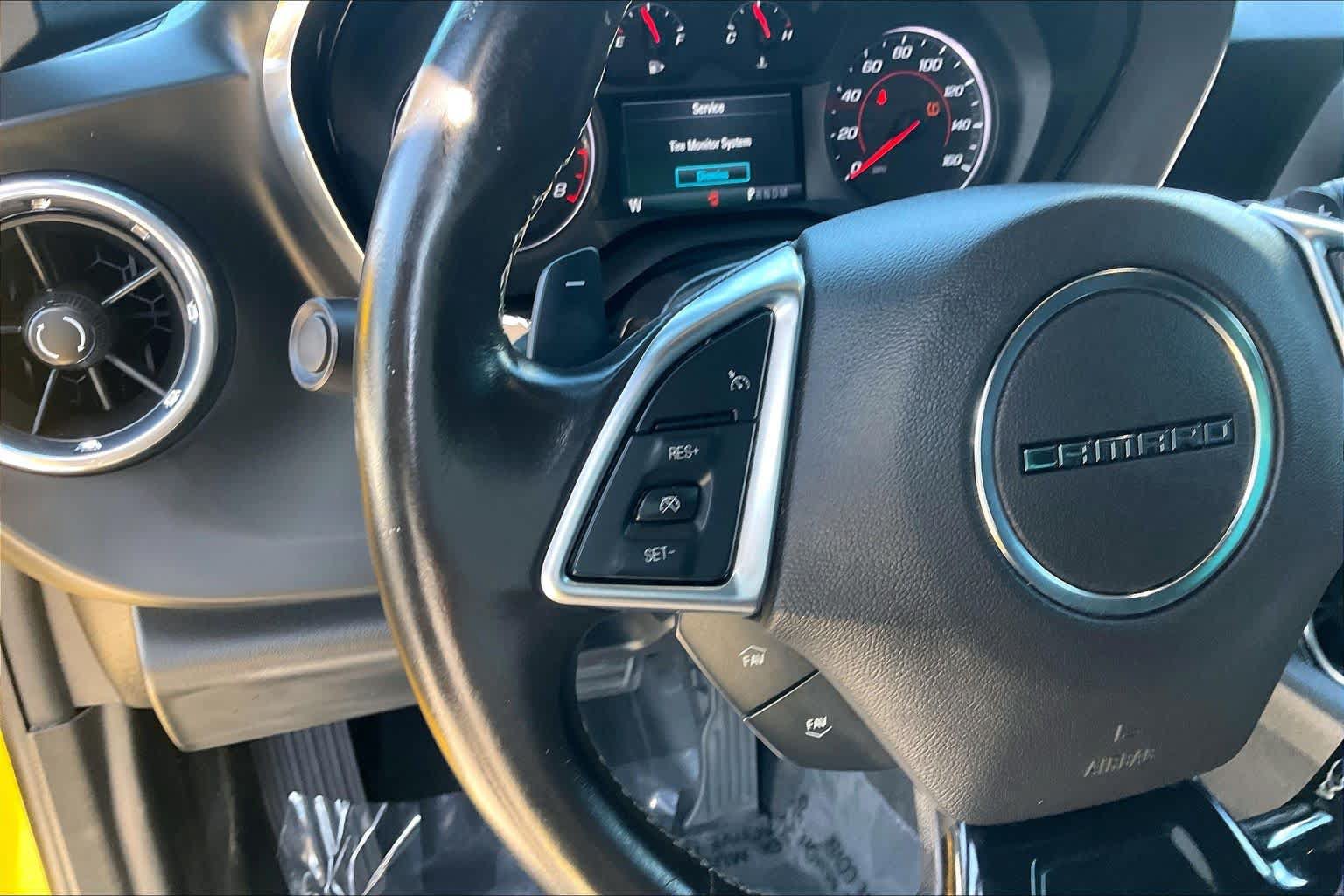 Used 2018 Chevrolet Camaro LT RWD image 20