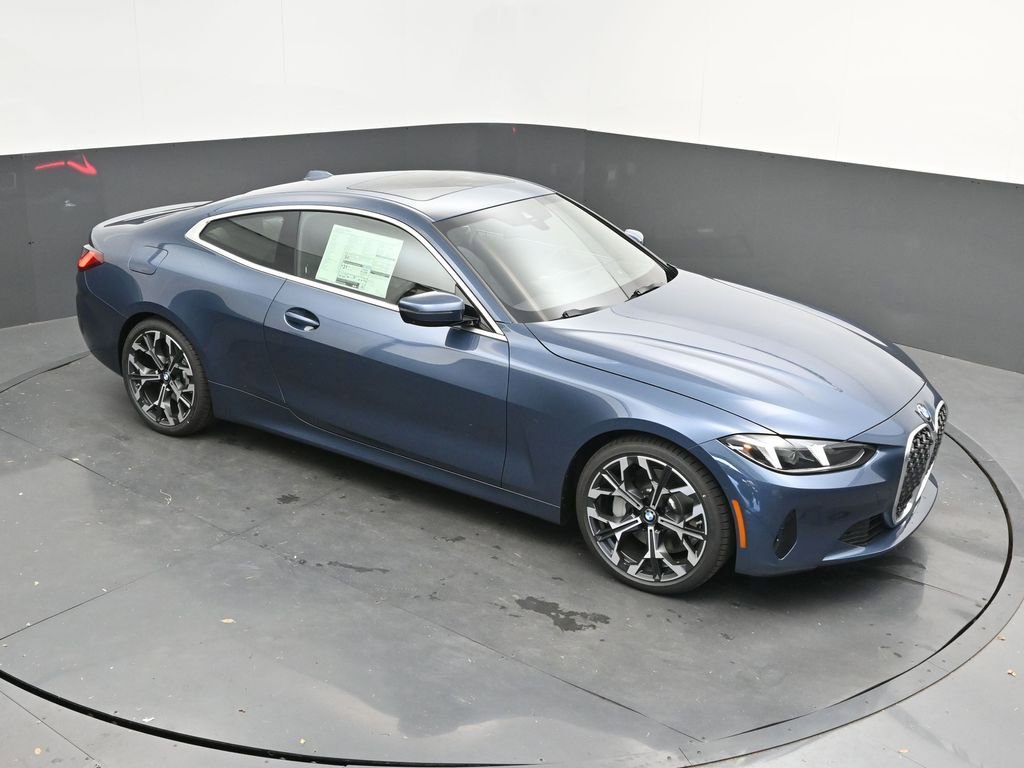 New 2026 BMW 430i Coupe w/ Premium Package RWD image 34