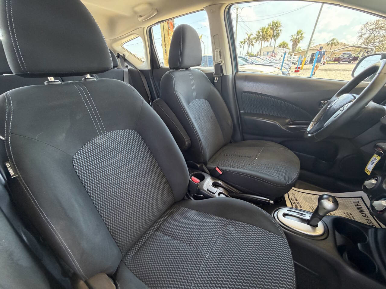 Used 2014 Nissan Versa Note SV w/ Convenience Package FWD image 16