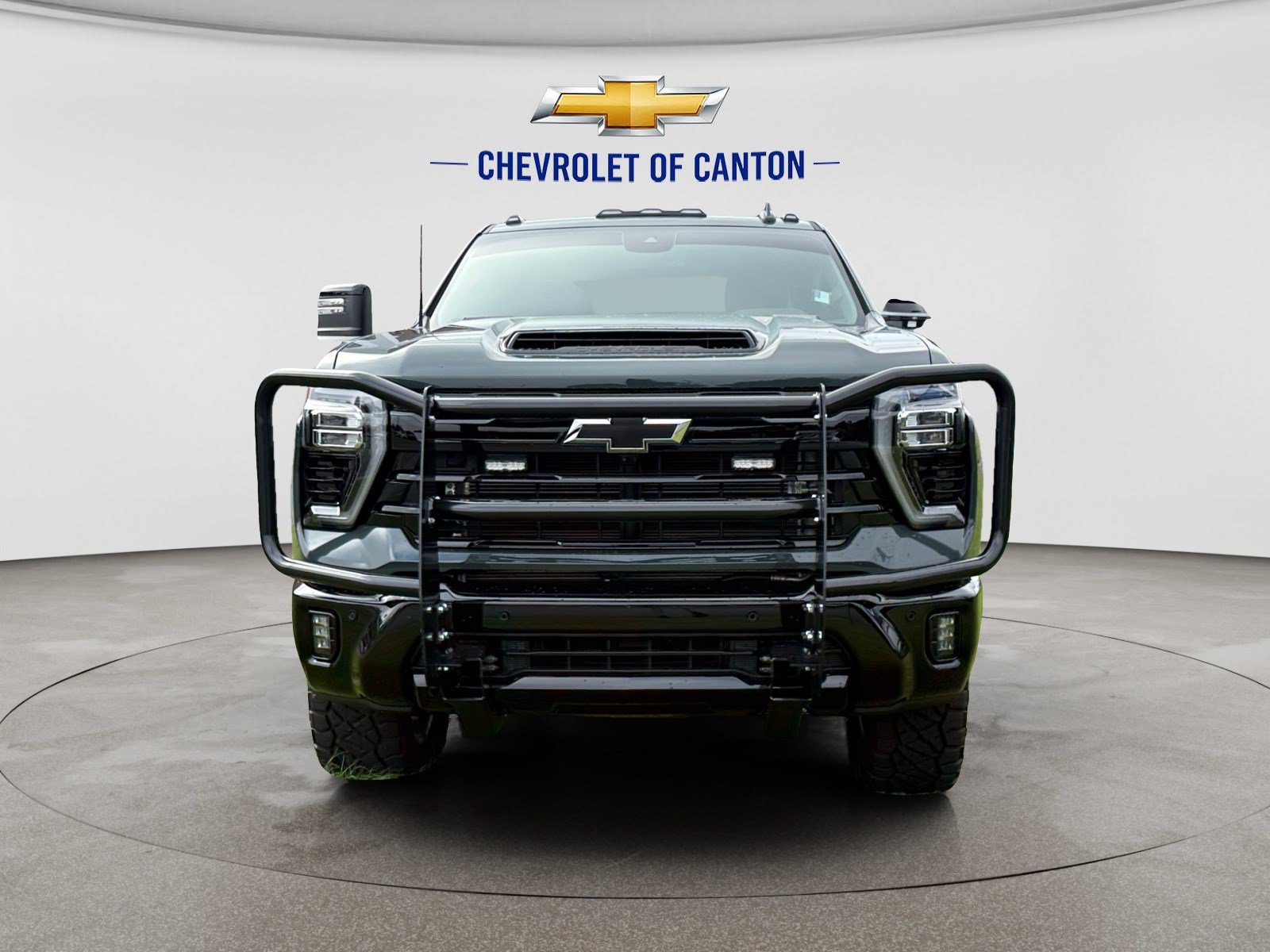 Used 2026 Chevrolet Silverado 2500 LT w/ Trail Boss Package AWD/4WD image 2
