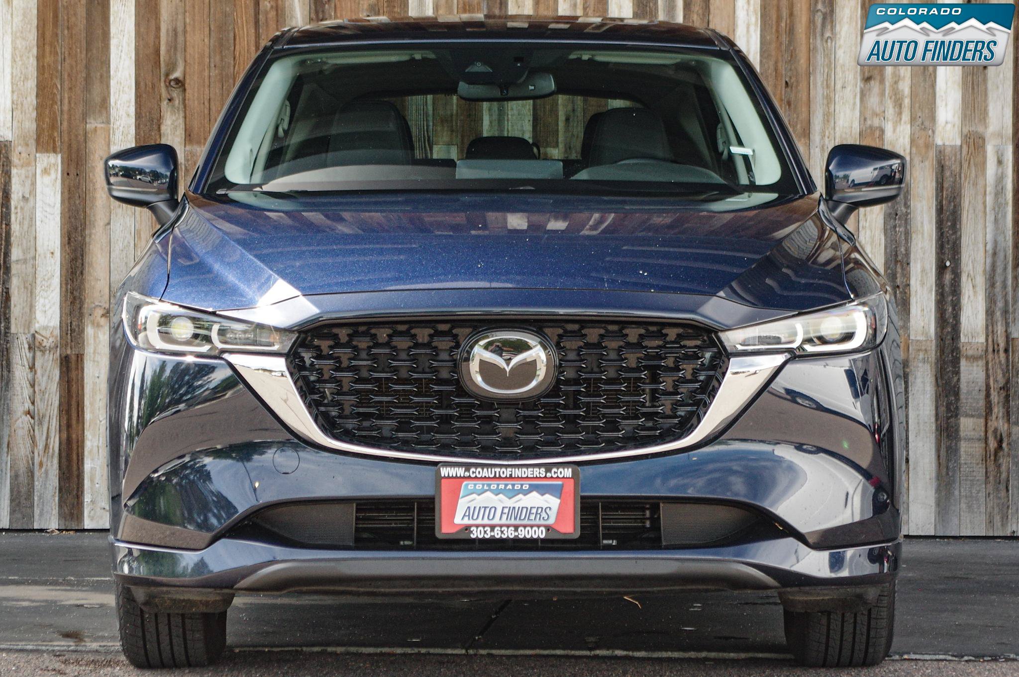 Used 2025 MAZDA CX-5 AWD 2.5 S w/ Preferred Package image 6