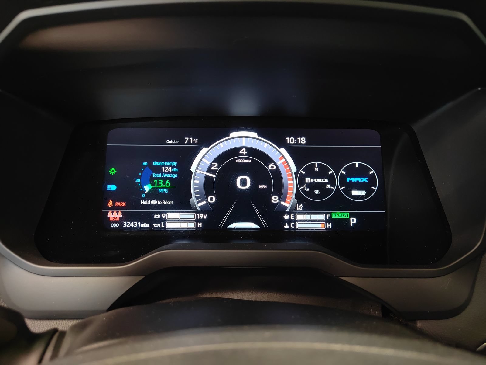 Used 2023 Toyota Tundra TRD Pro AWD/4WD image 25
