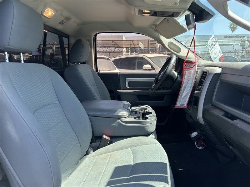 Used 2014 RAM 1500 Tradesman w/ Power & Remote Entry Group RWD image 28