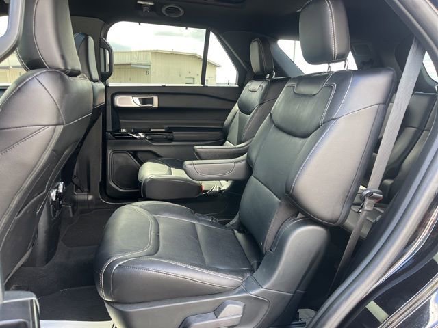 Used 2023 Ford Explorer ST w/ Equipment Group 401A AWD/4WD image 8