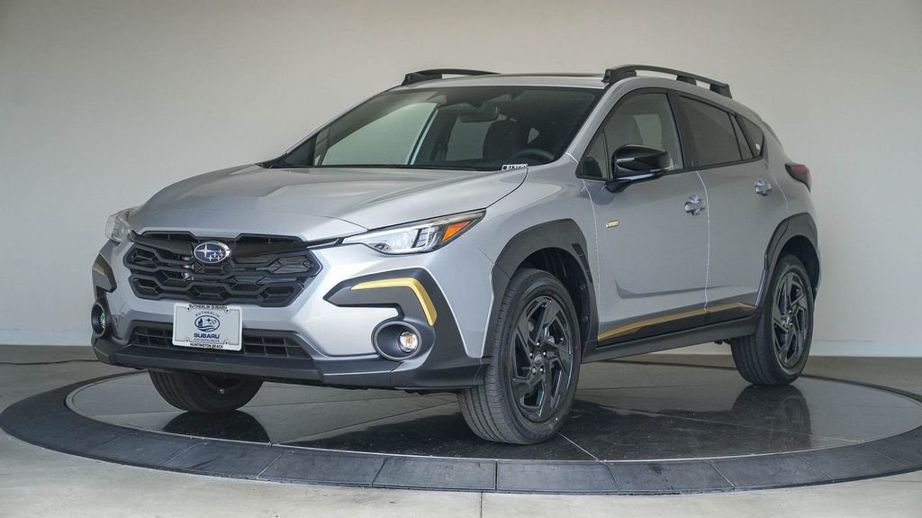 New 2025 Subaru Crosstrek 2.5i Sport w/ Crosstrek Mirror Package