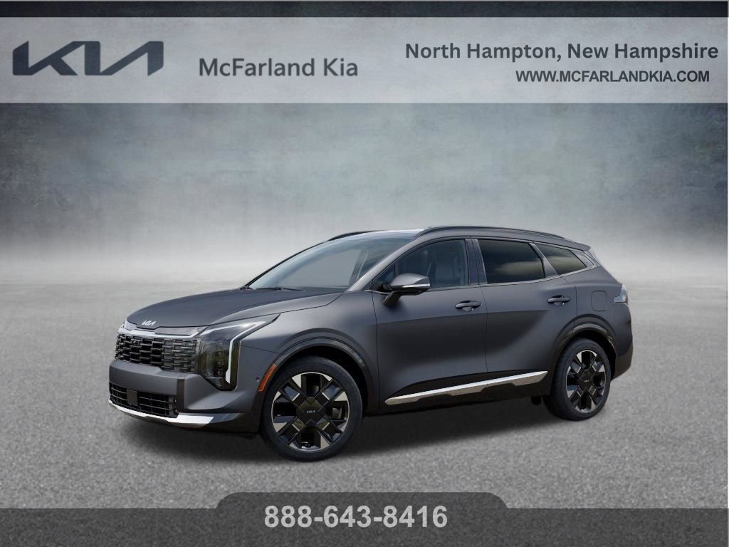 New 2026 Kia Sportage SX Prestige image 4