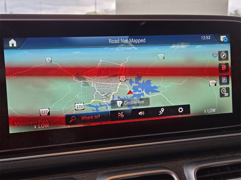 Used 2021 Mercedes-Benz GLE 350 4MATIC w/ Premium Package image 25