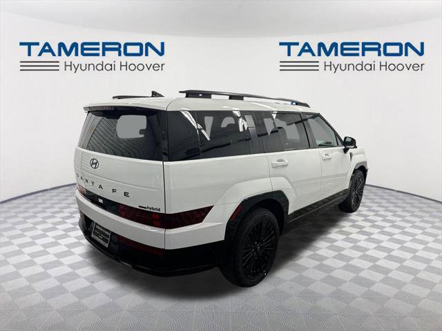 New 2026 Hyundai Santa Fe Calligraphy image 5