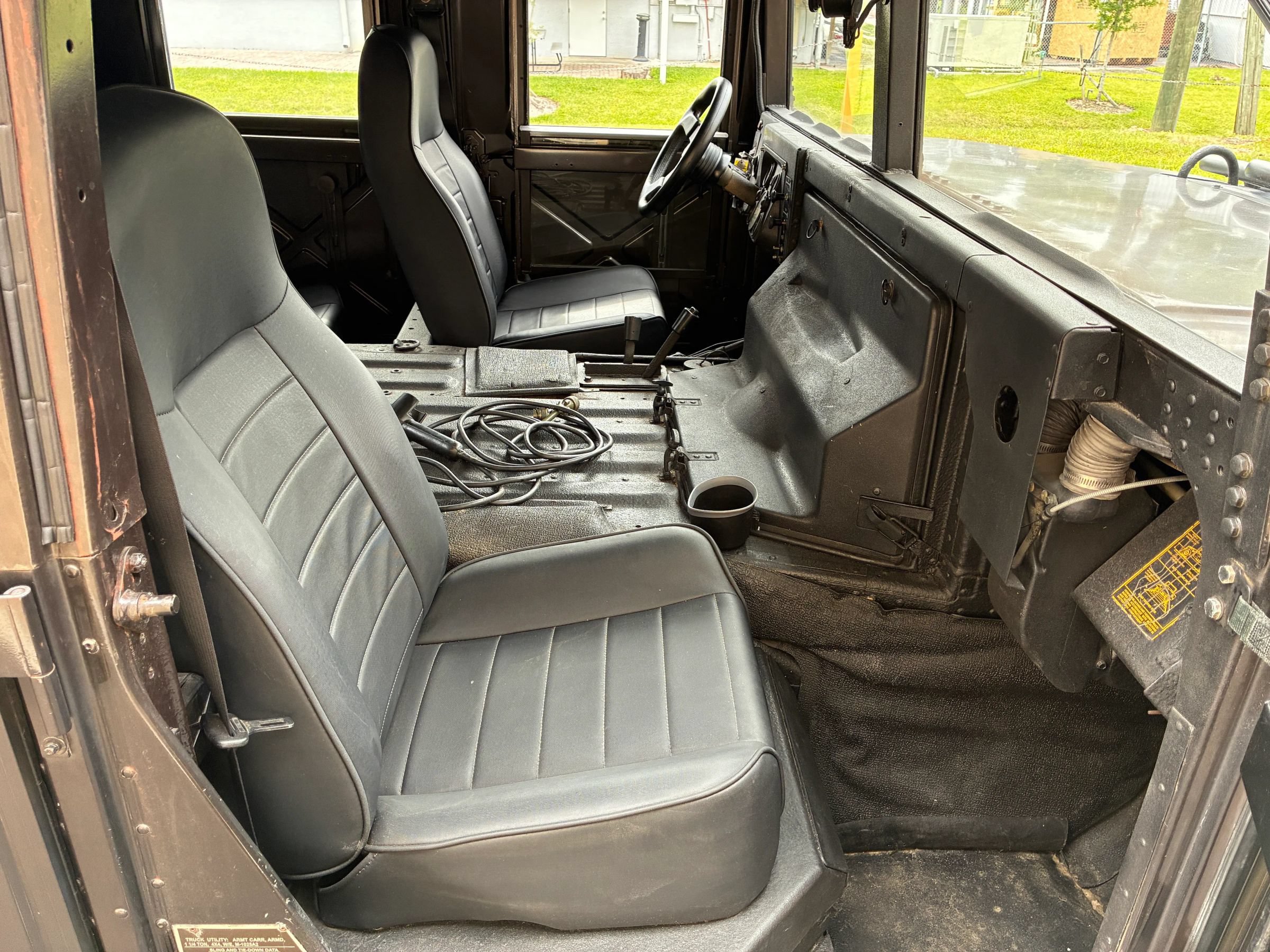 Used 1995 HUMMER H1 image 15