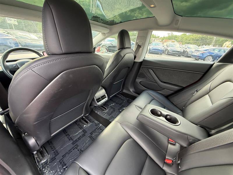 Used 2018 Tesla Model 3 Long Range AWD/4WD image 15