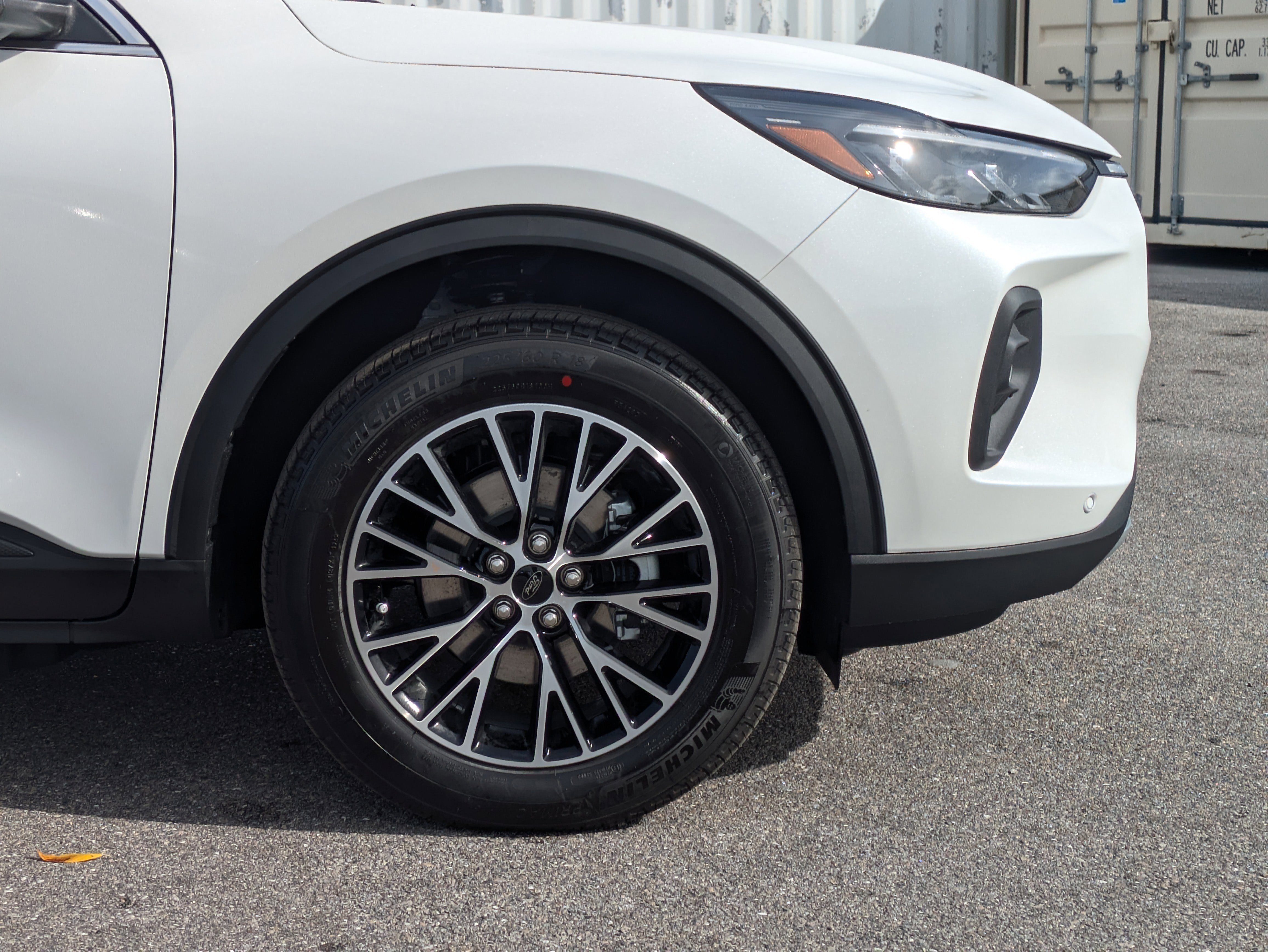 New 2026 Ford Escape SE w/ PHEV Premium Package image 12