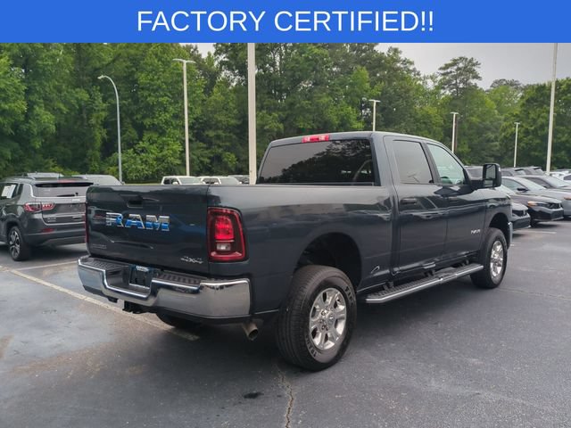 Certified 2026 RAM 2500 Big Horn AWD/4WD image 5