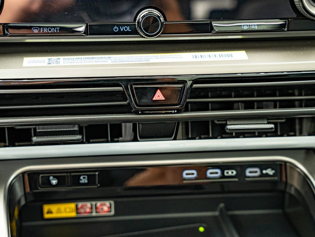 New 2026 Lexus TX 350 AWD image 36