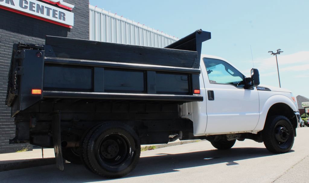 Used 2015 Ford F350 XL w/ XL Value Package AWD/4WD image 10