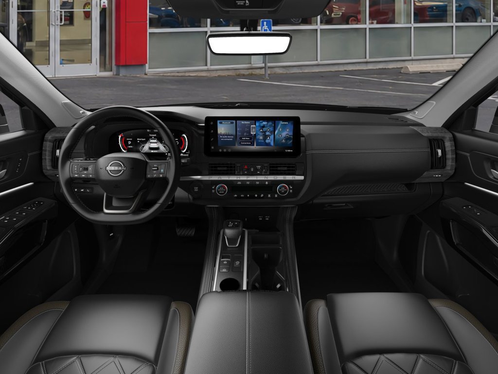 New 2026 Nissan Pathfinder Platinum AWD/4WD image 18