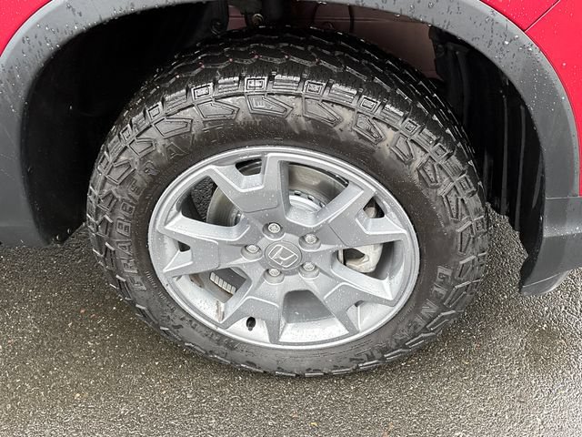Used 2025 Honda Passport TrailSport image 7