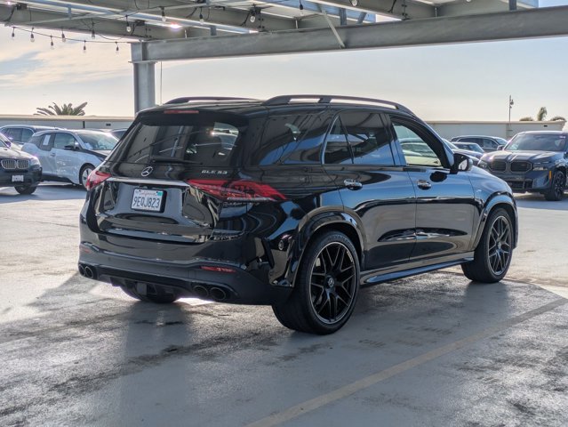 Used 2023 Mercedes-Benz GLE 53 AMG 4MATIC image 5